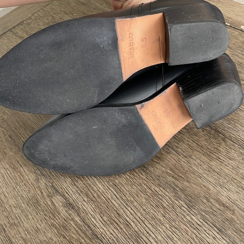 Nisolo Mia Everyday Ankle Bootie size 8.5 - Picture 12 of 16